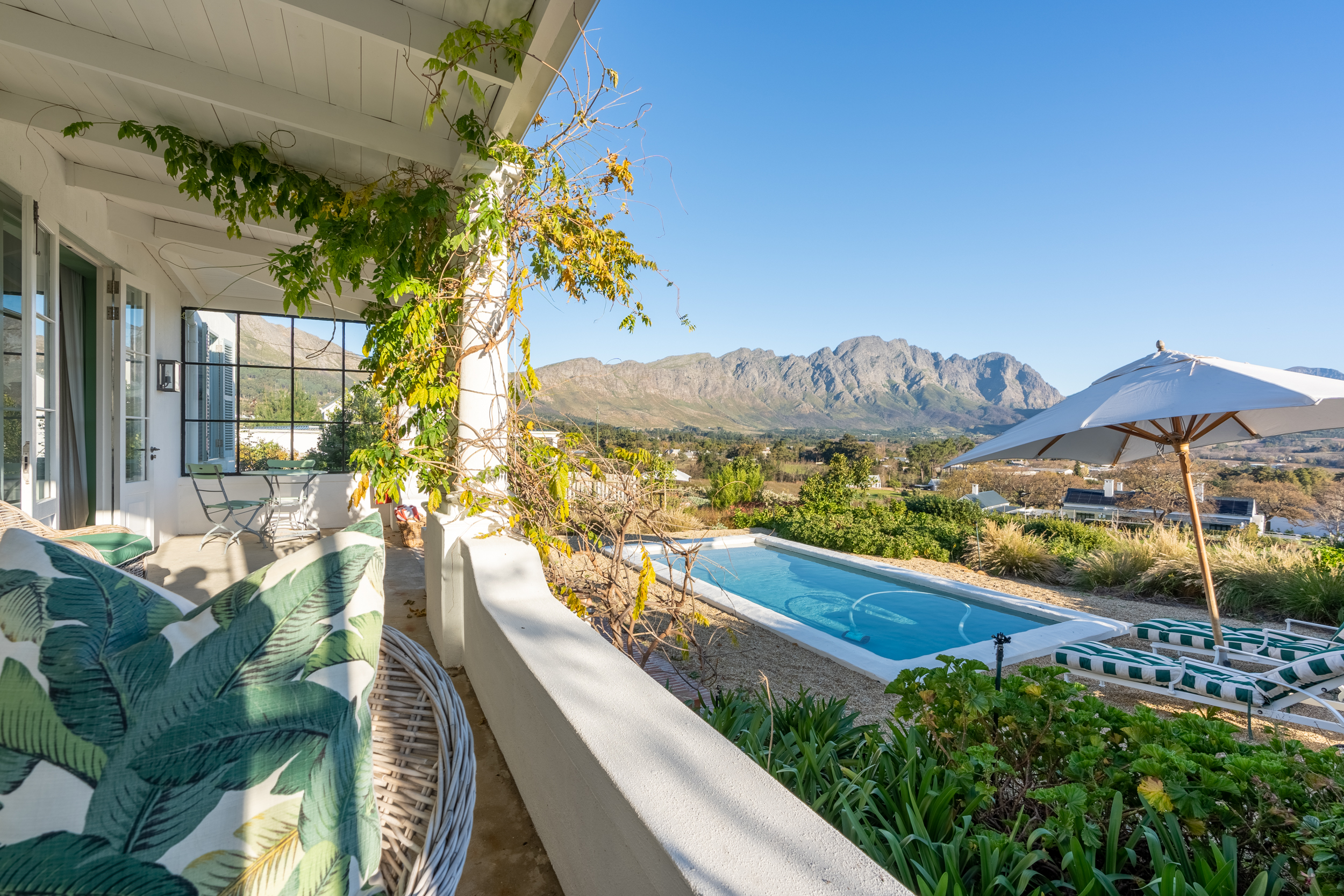 La Cotte Orchard Cottages