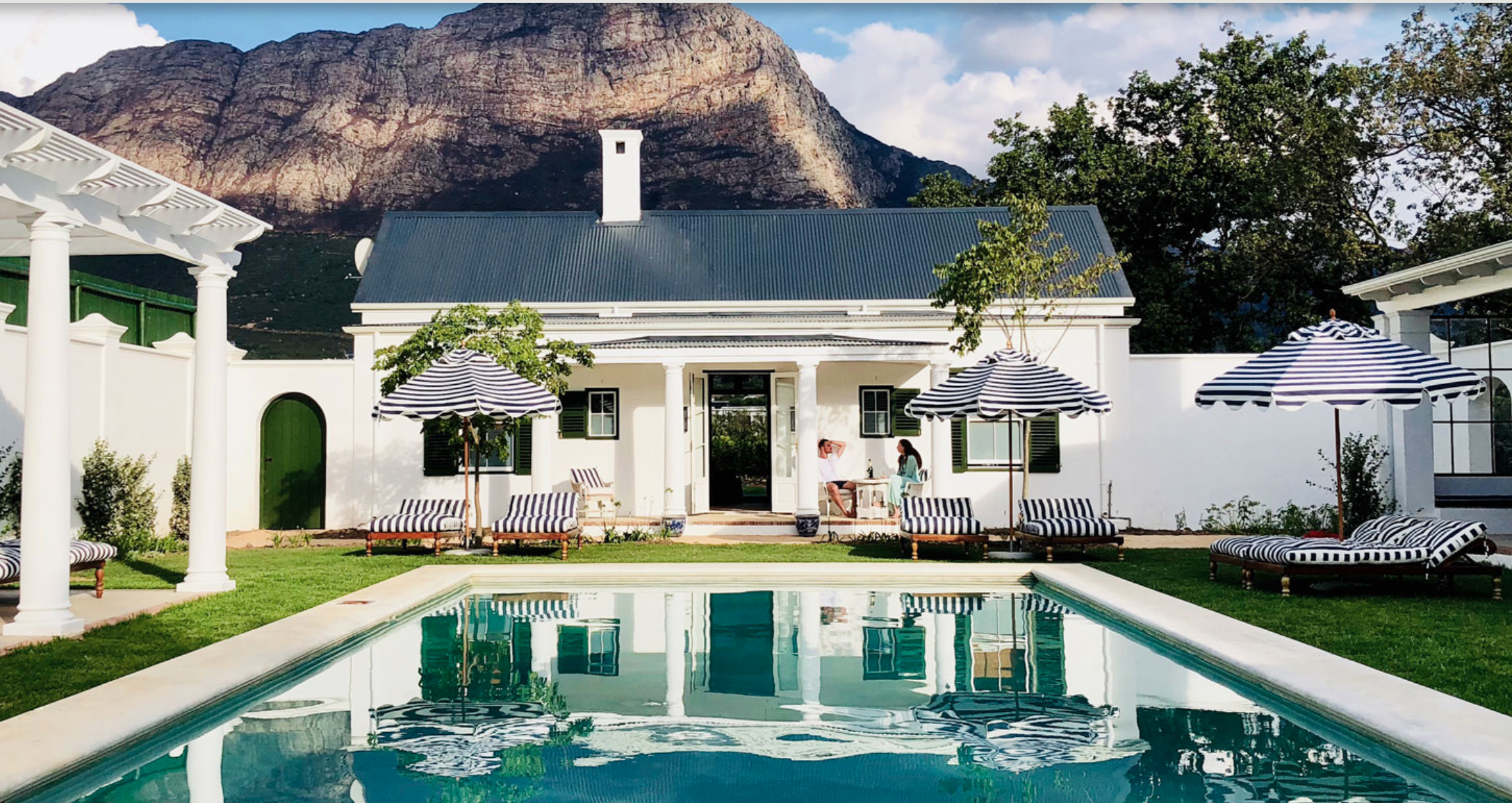 La Cotte Manor House Rooms