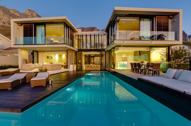 Serenity Camps Bay Villa