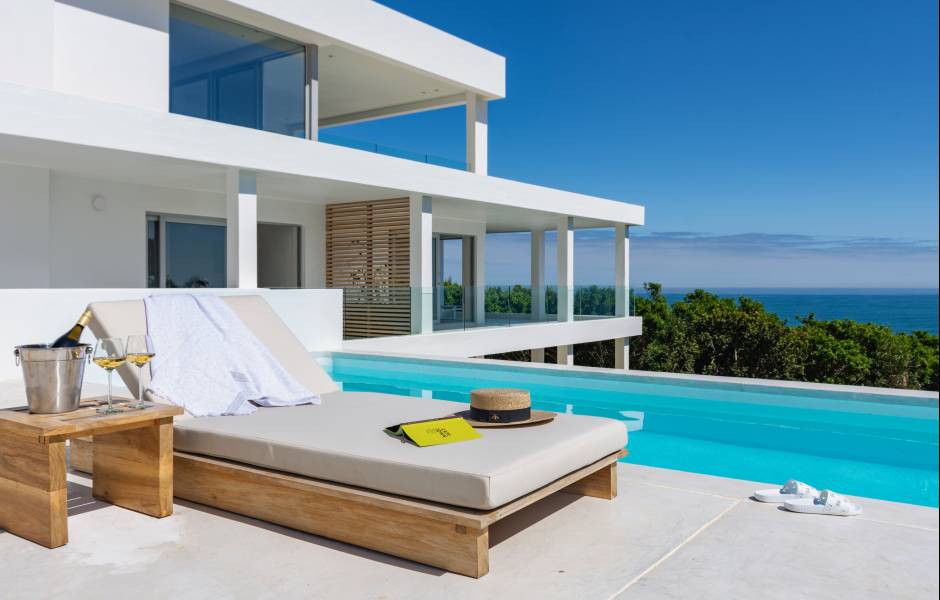 Aven Villa, Camps Bay, Sea view, 8 bedroom, Villa with pool