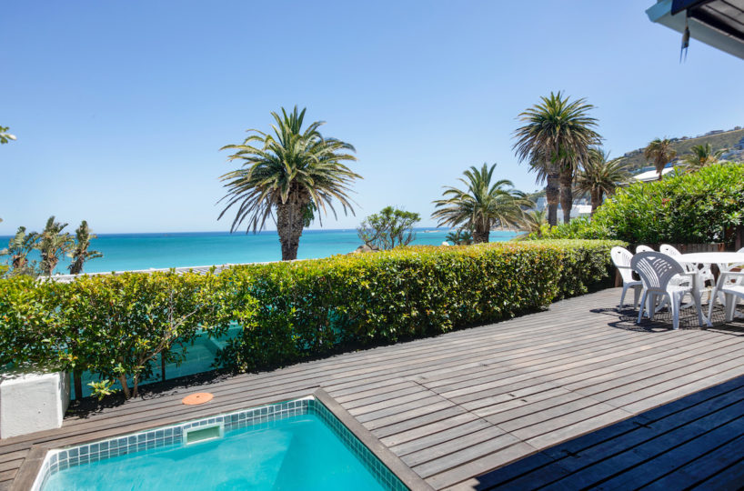 Clifton Cottage, Clifton Beach, 2 Bedroom, Private pool,