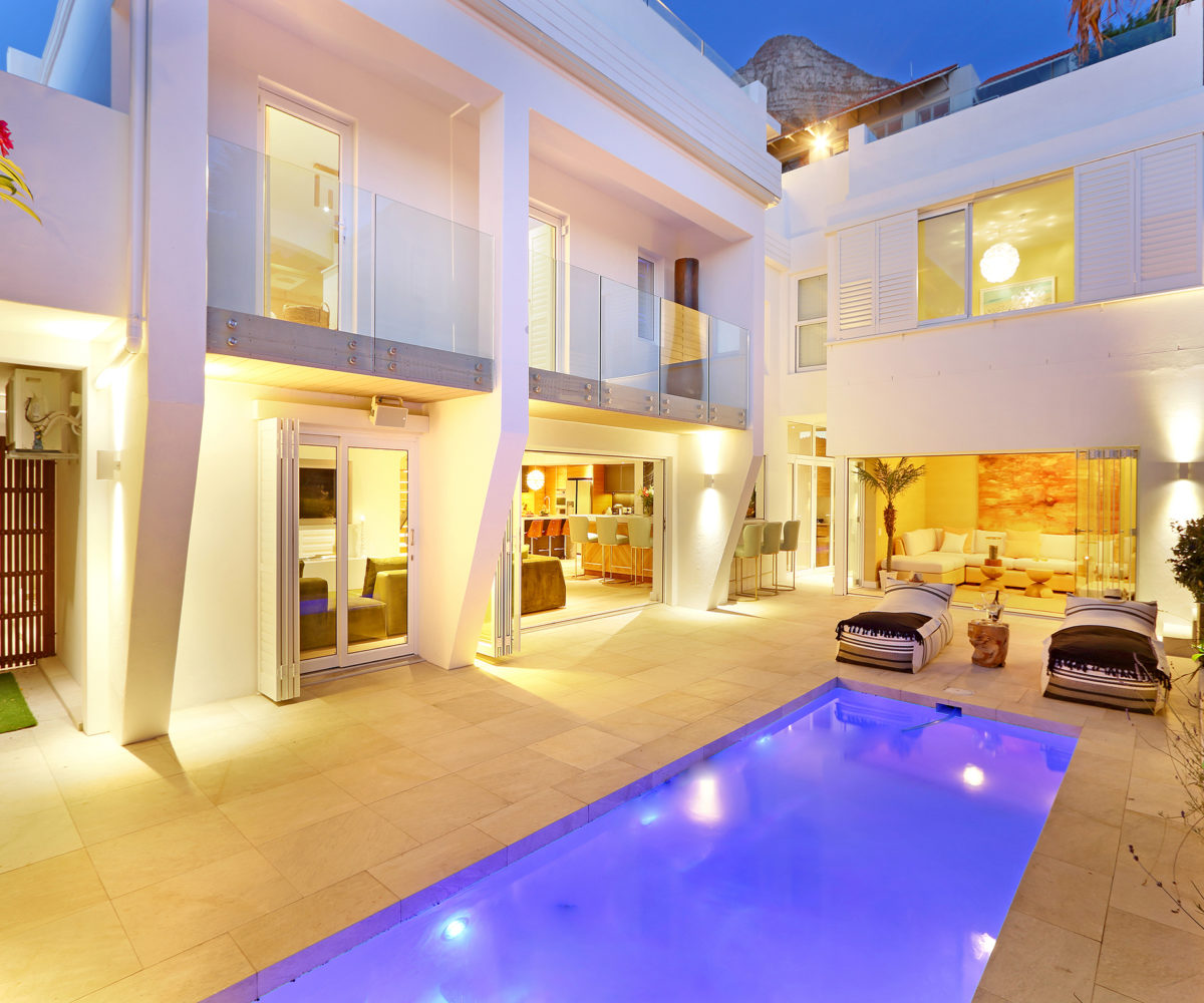 CLifton 3 bedroom private villa