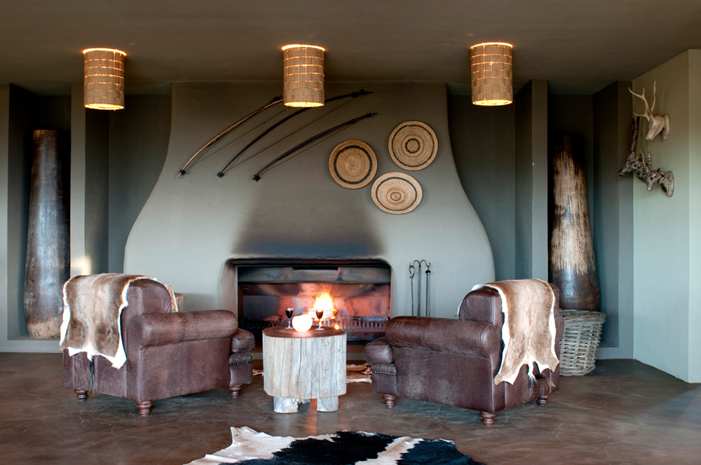 Gondwana Private Safari Lodge