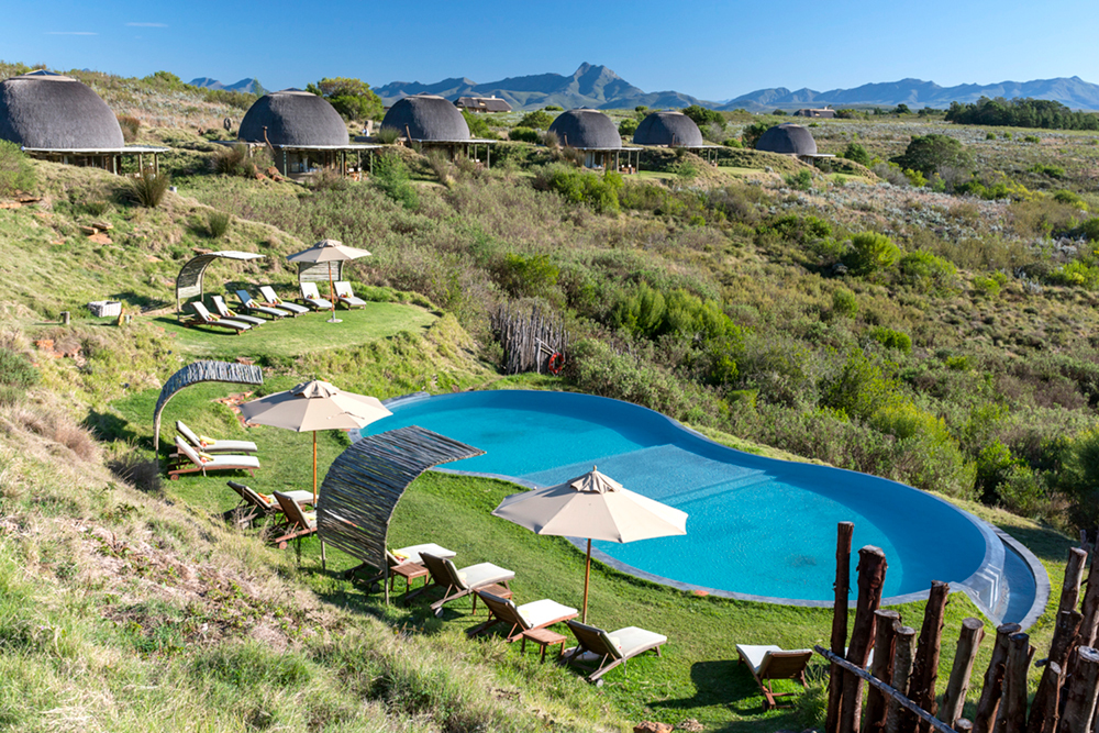 Gondwana Safari Lodge