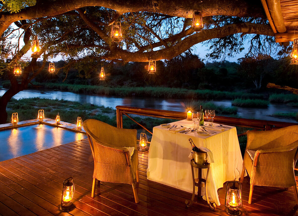 Narina Private Safari Lodge South Africa