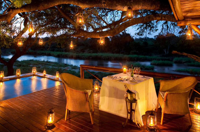 Narina Private Safari Lodge South Africa