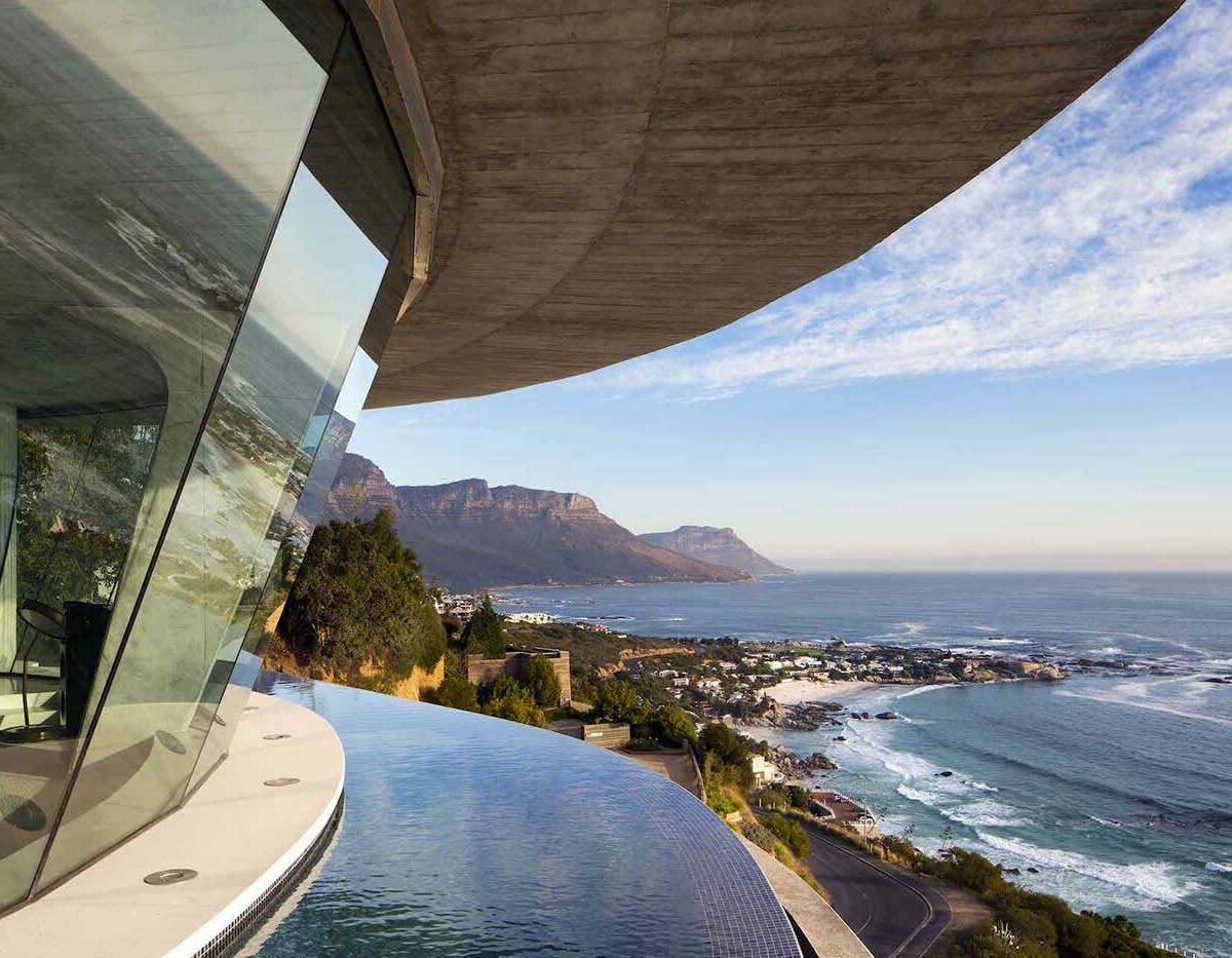 Iron Man Private Villa Cape Town