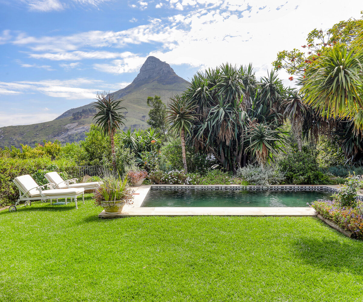 4 bedroom Camps Bay home