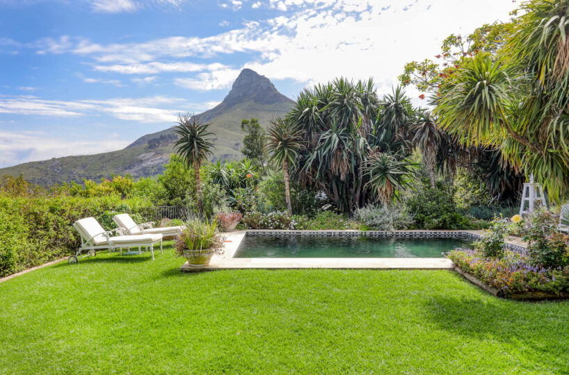 4 bedroom Camps Bay home