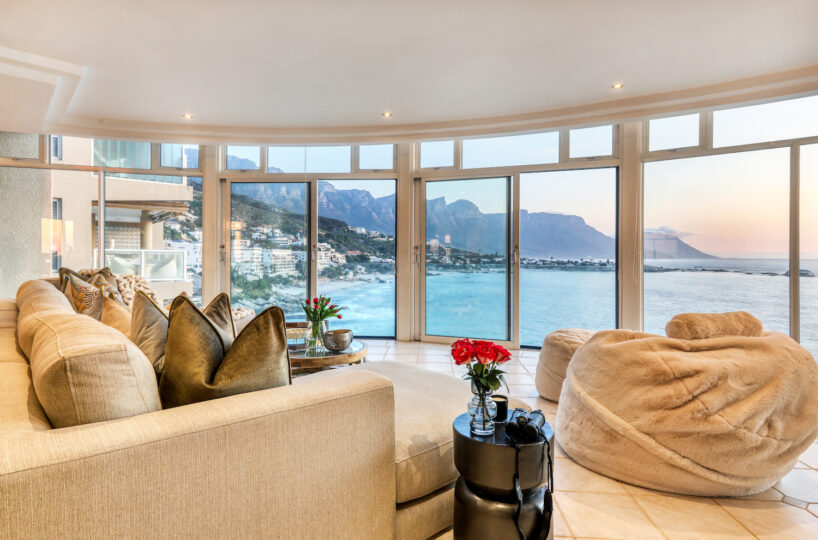 3 bedroom Clifton Beach Apartment