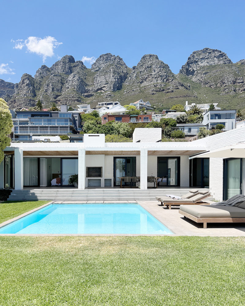 Villa Julienne Camps Bay