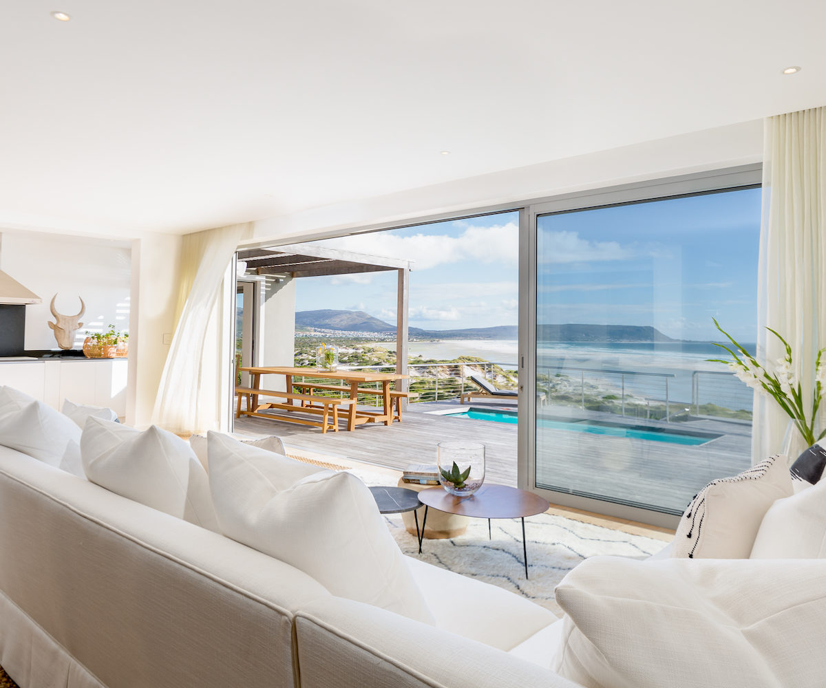 African Dream, 5 bedroom, luxury beach retreat, noordhoek