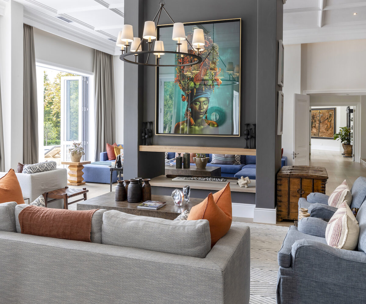 Luxury Cape Town 8 bedroom villa