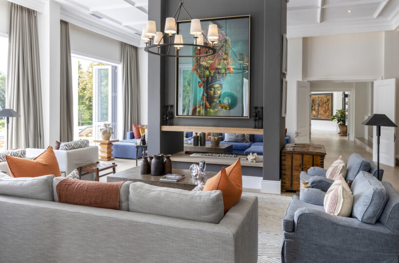 Luxury Cape Town 8 bedroom villa