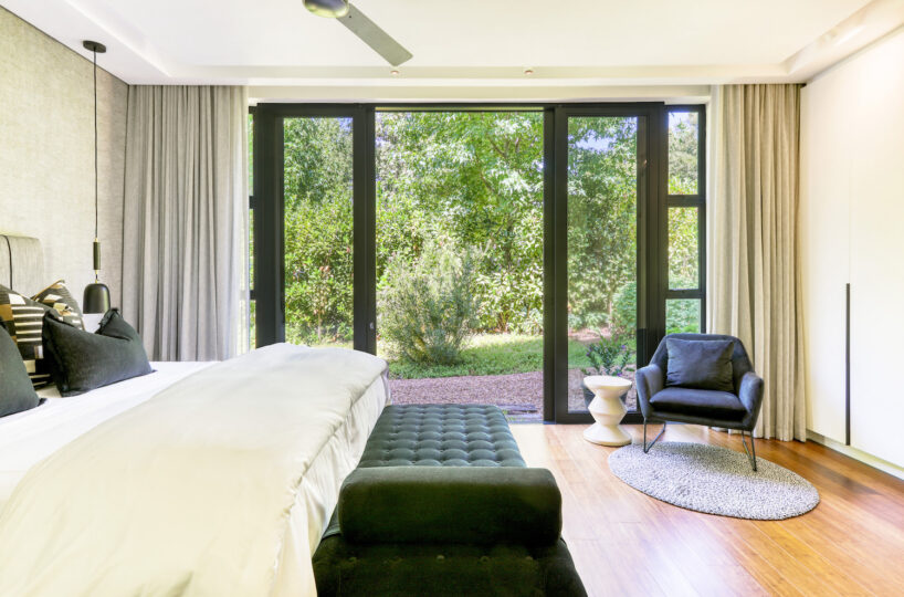 Constantia Private Villa Accommodation