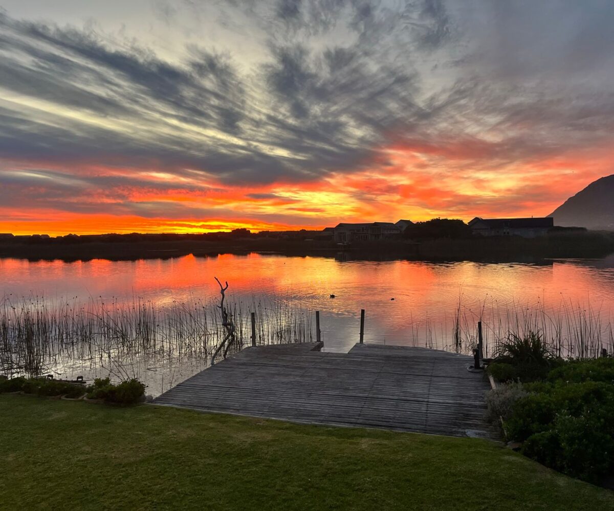 Lakeside House Cape Town