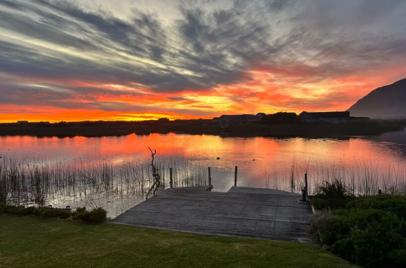 Lakeside House Cape Town