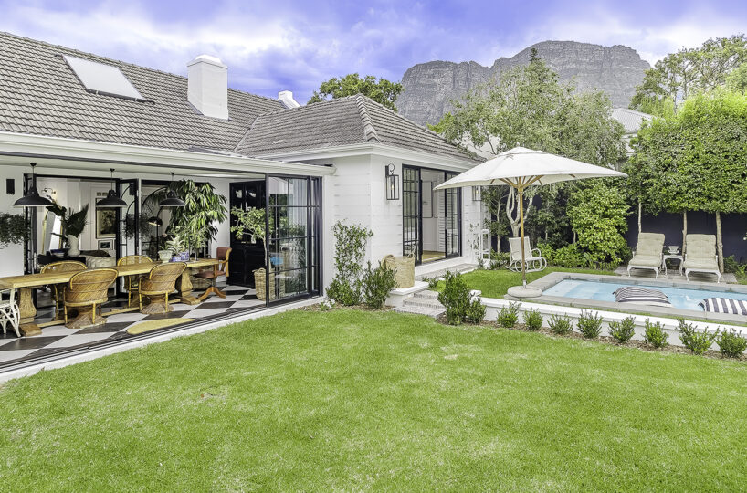 Field House, Heated Swimming pool, Newlands, No Load Shedding, Double garage parking