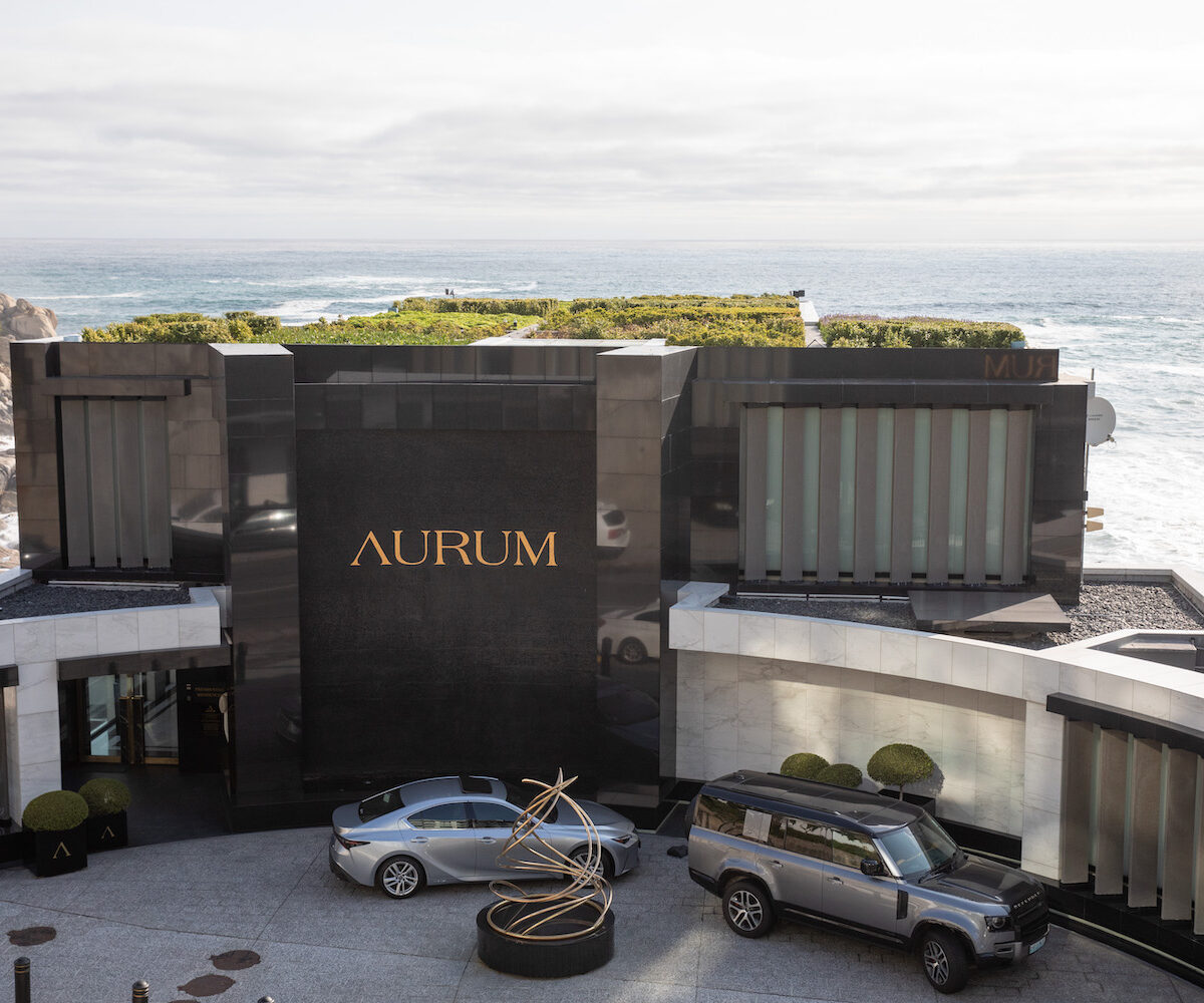 Aurum Penthouse, Bantry Bay