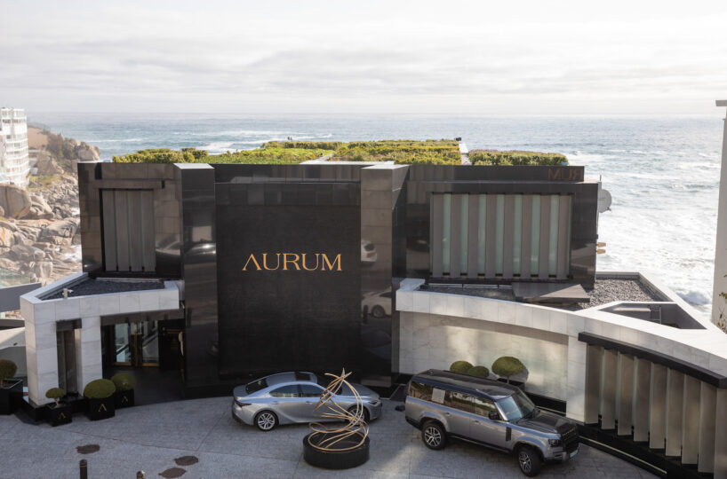 Aurum Penthouse, Bantry Bay