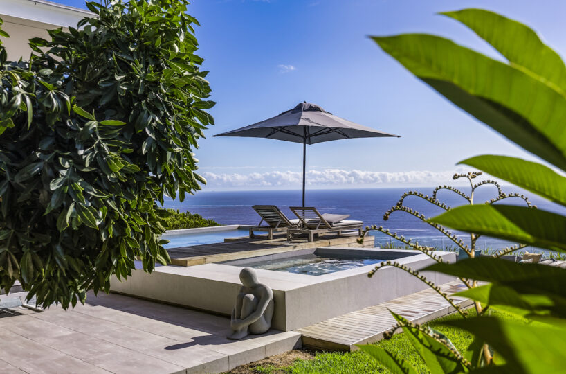 Camps Bay 5 bedroom luxury villa rental