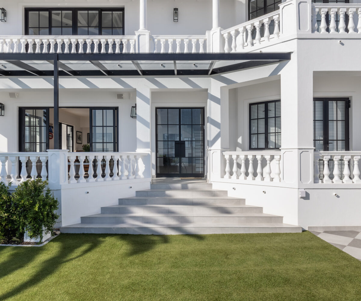 Camps Bay Drive Private Villa