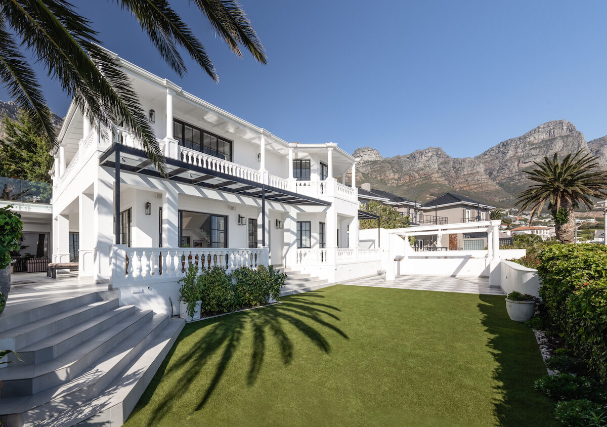 Camps Bay 5 bedroom villa