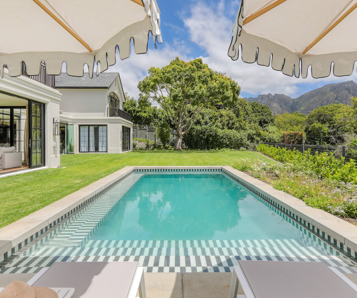 Bishopscourt accommodation