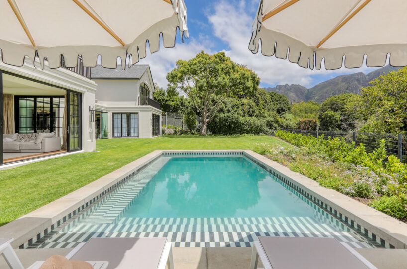 Bishopscourt accommodation