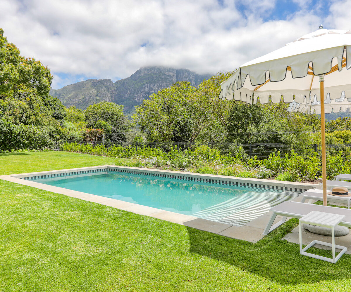 Child friendly villas