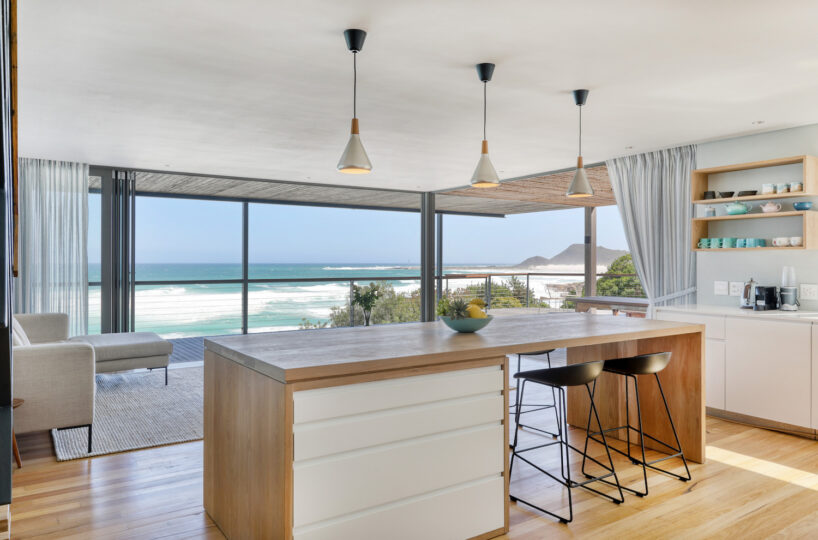 Misty Cliffs Dream