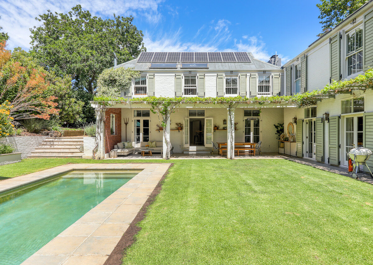 Olive Grove House