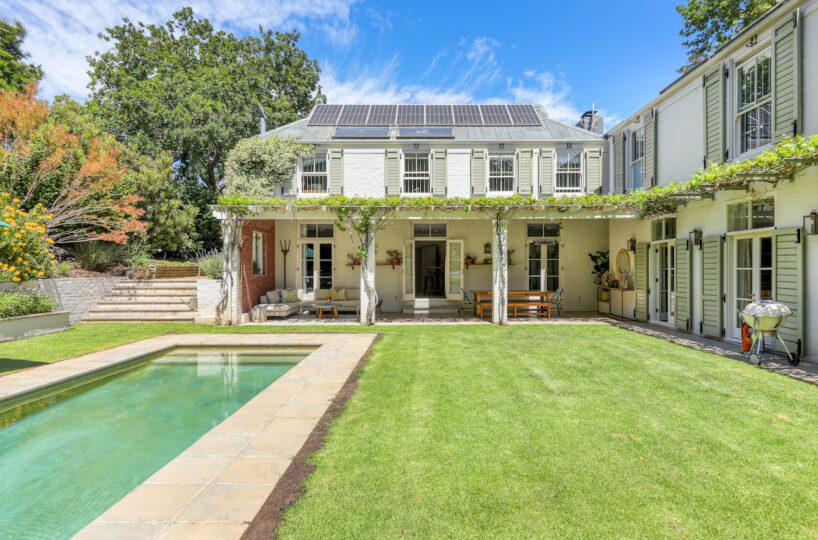 Olive Grove House