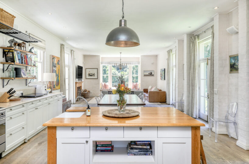 Olive Grove House