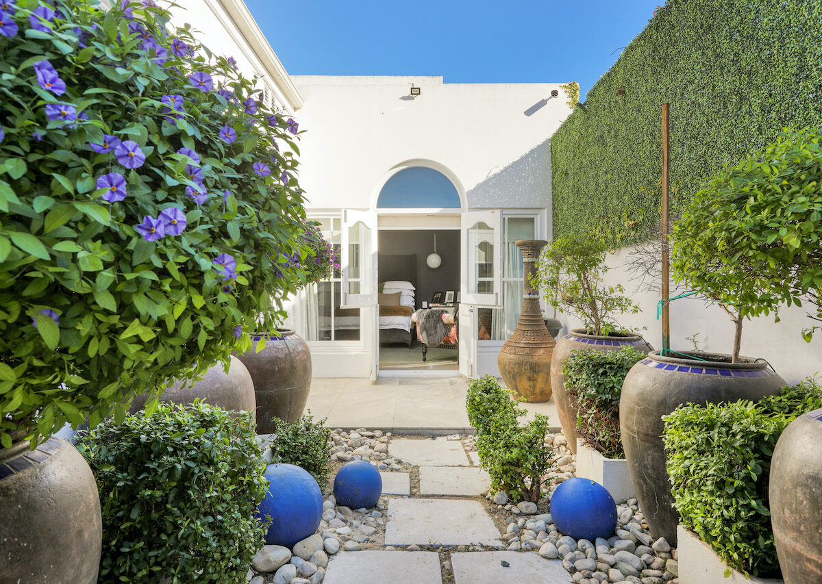 Clarens House, Fresnaye