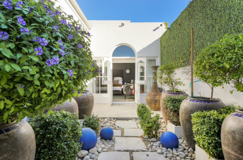 Clarens House, Fresnaye