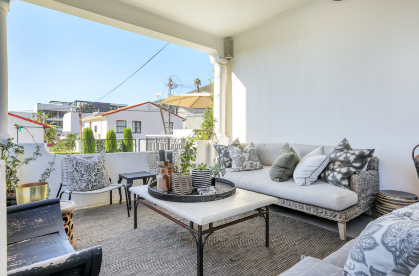 Clarens Private Villa Fresnaye