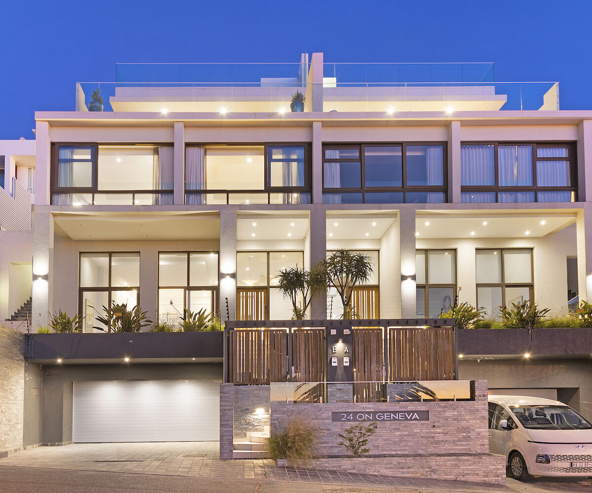Geneva House