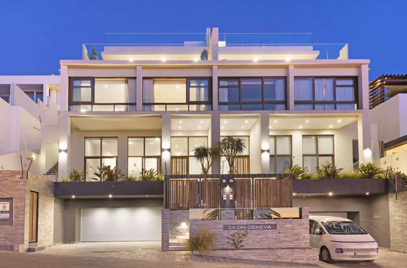 Geneva House