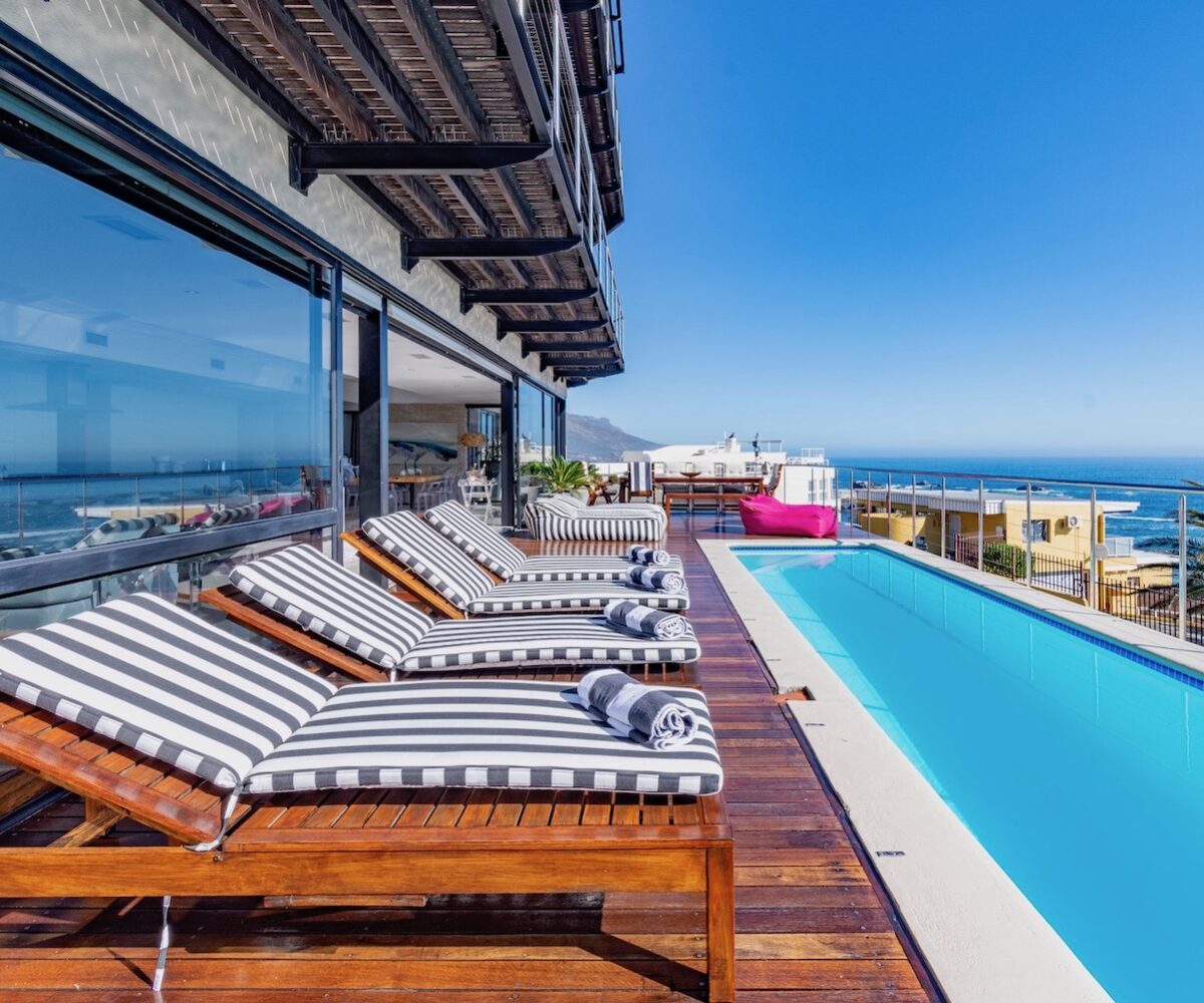 Sea breeze Villa