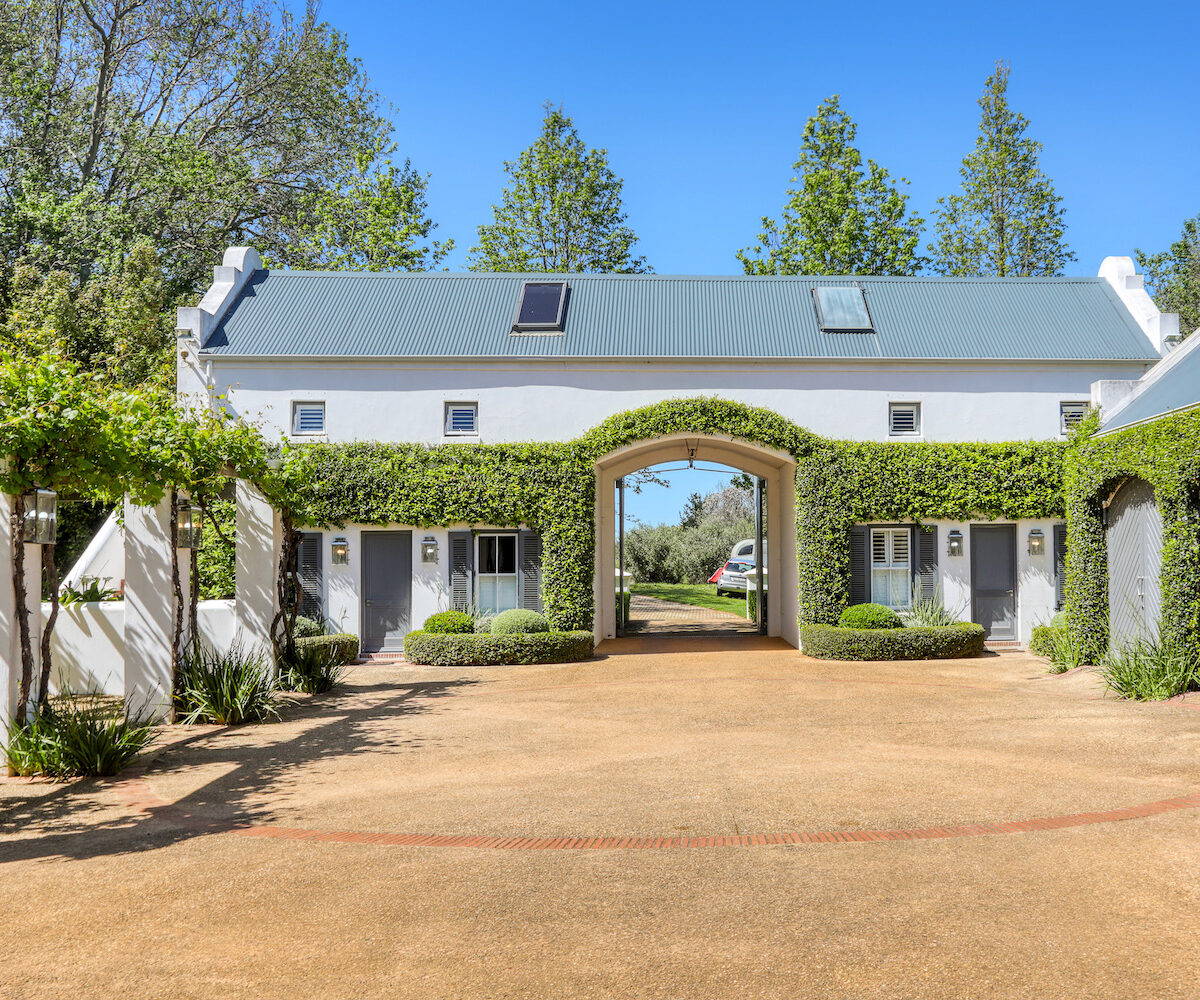 Vineyard House