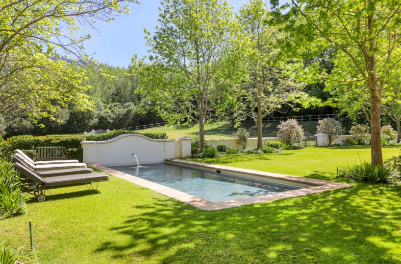 Vineyard House