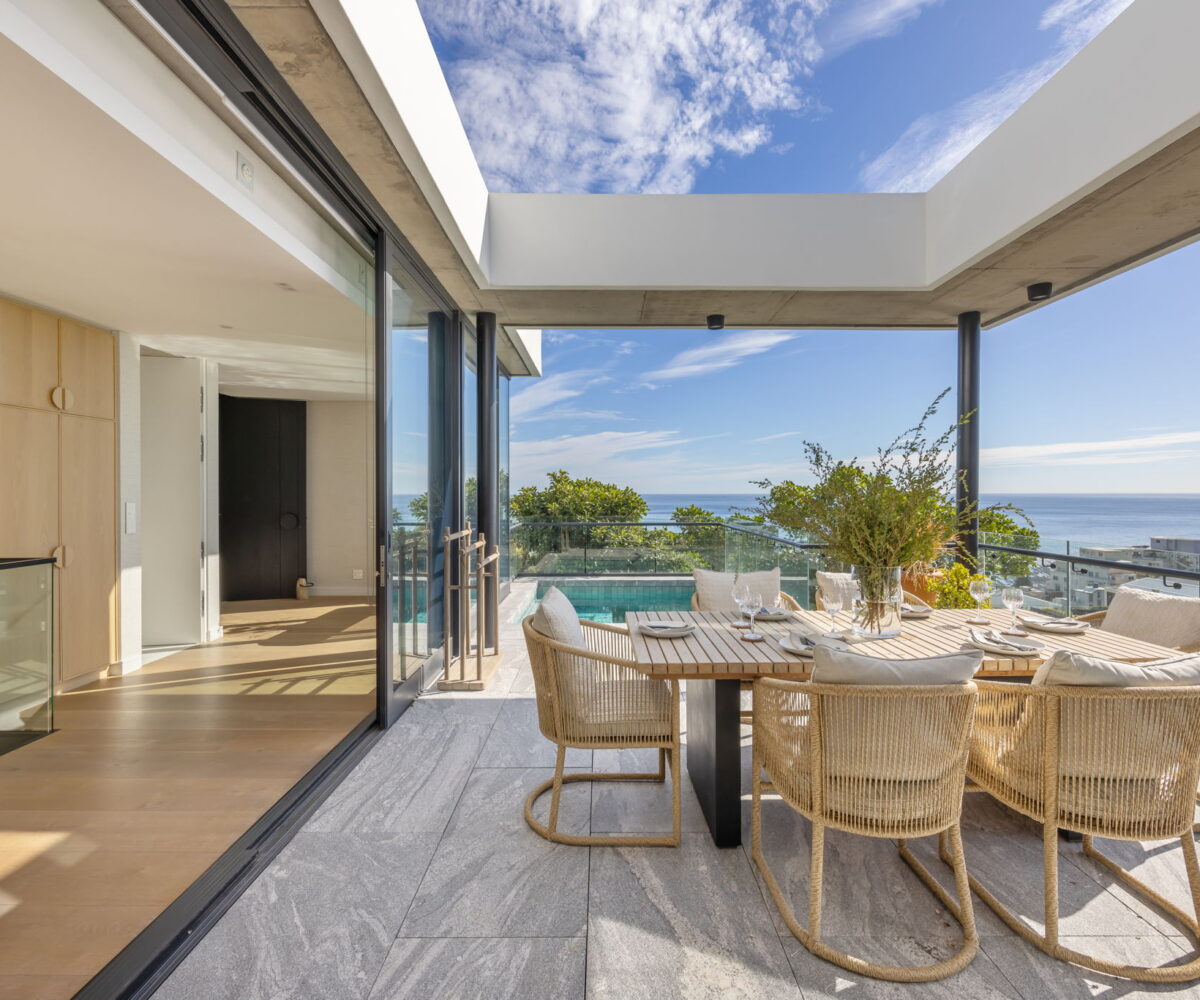 Plush Penthouse