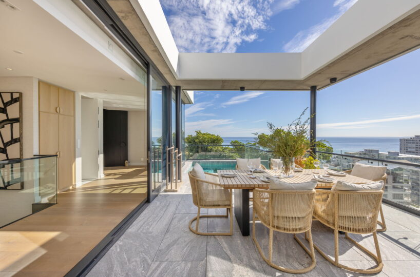 Plush Penthouse