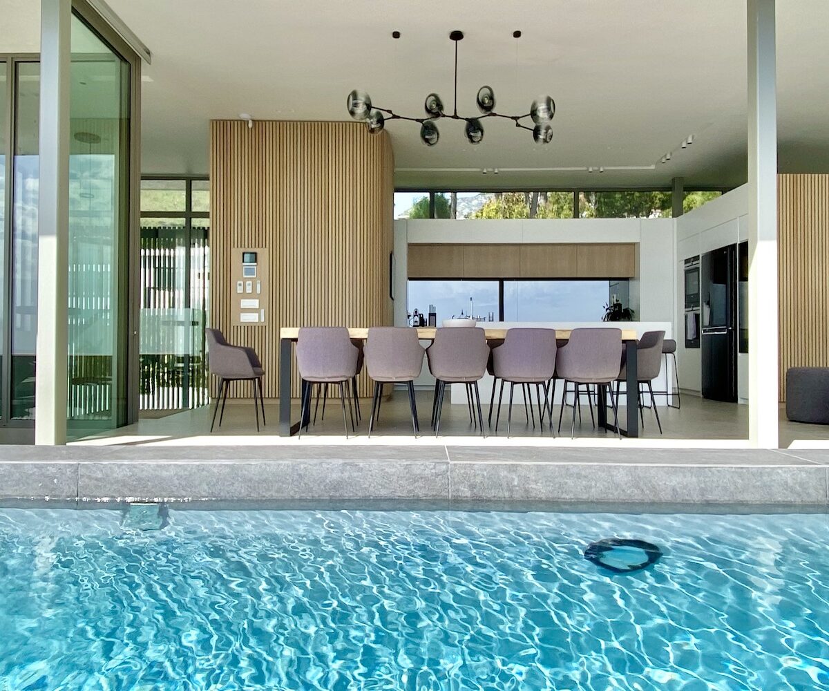 Epic villa