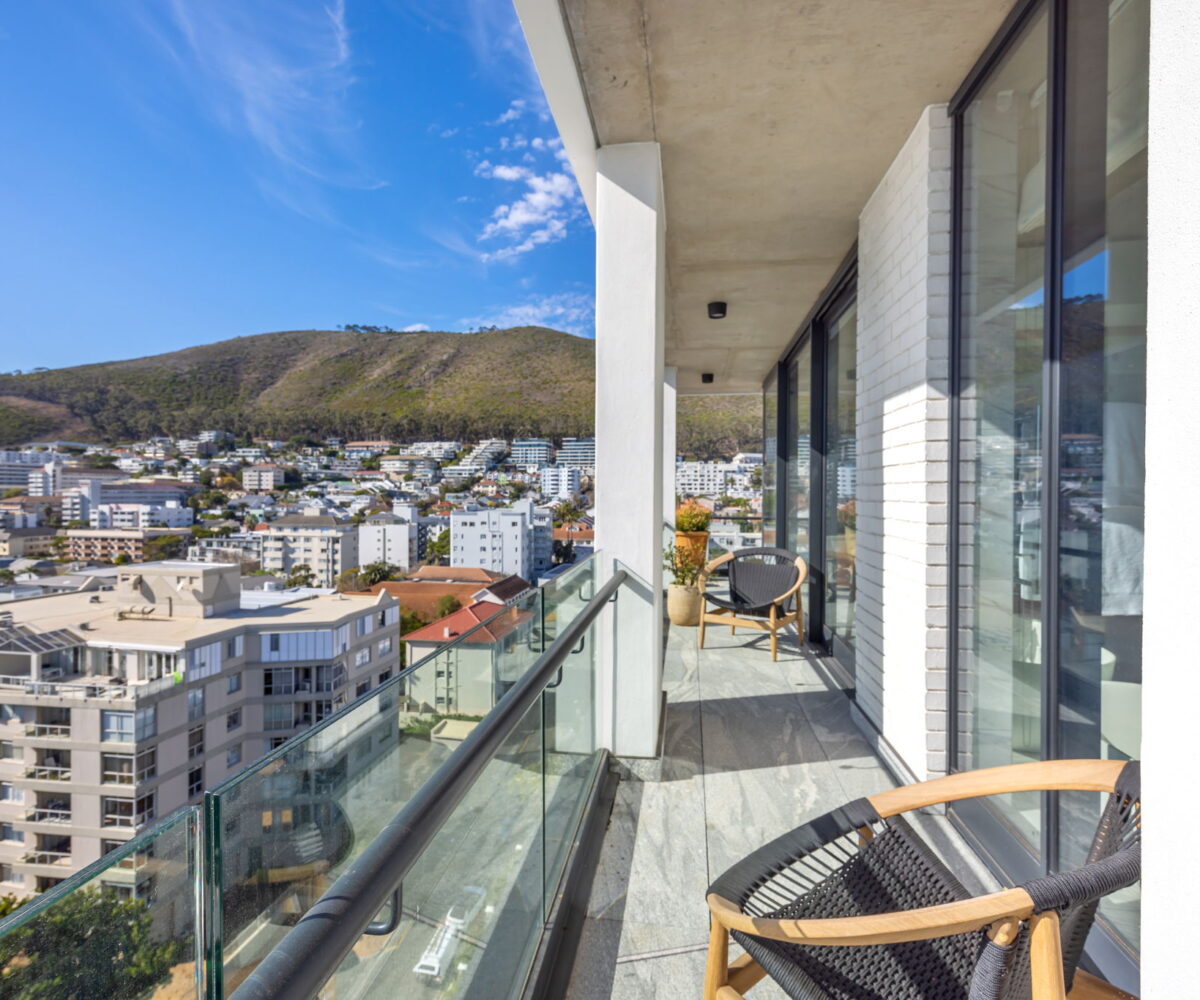 Plush Penthouse