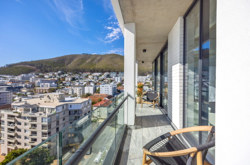 Plush Penthouse