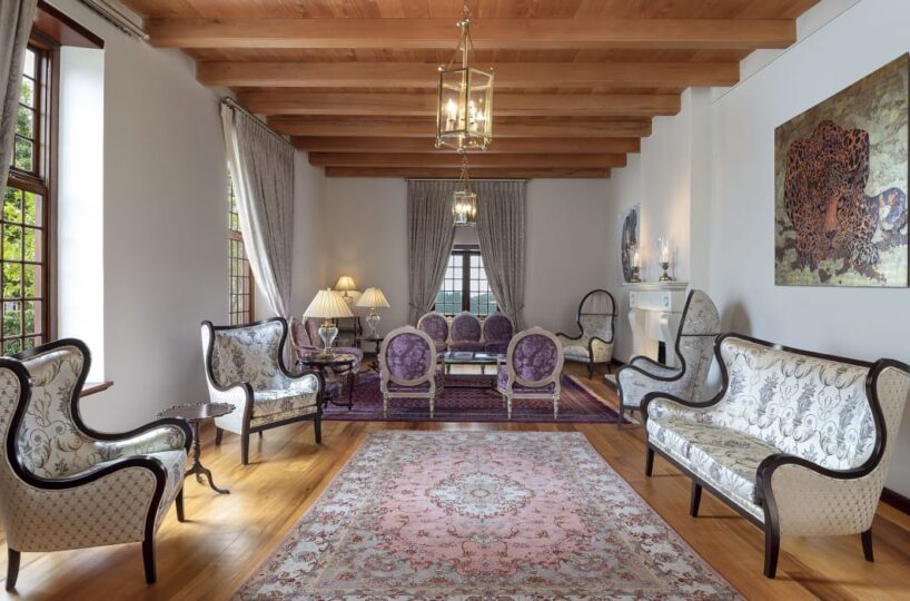 Quoin Rock Manor House