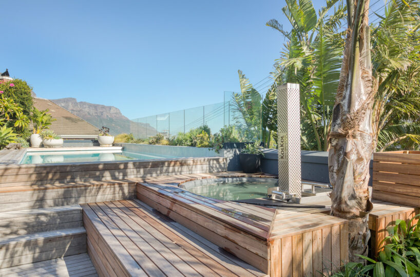 Twelve Apostles Cape Town