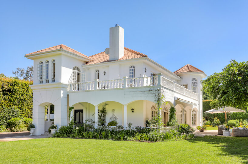 Matuba House